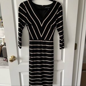 White House Black Market Dress
